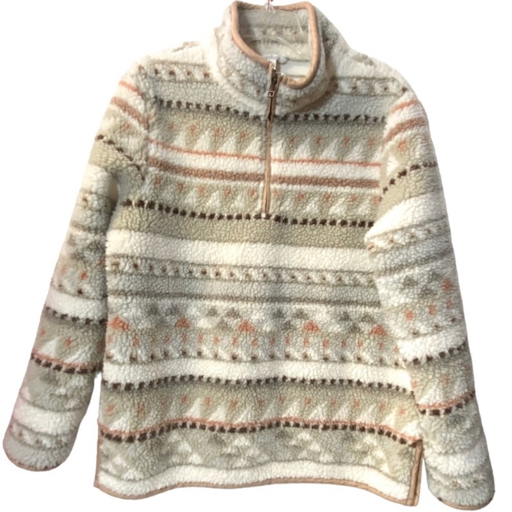 LL Bean Signature Sherpa Medium